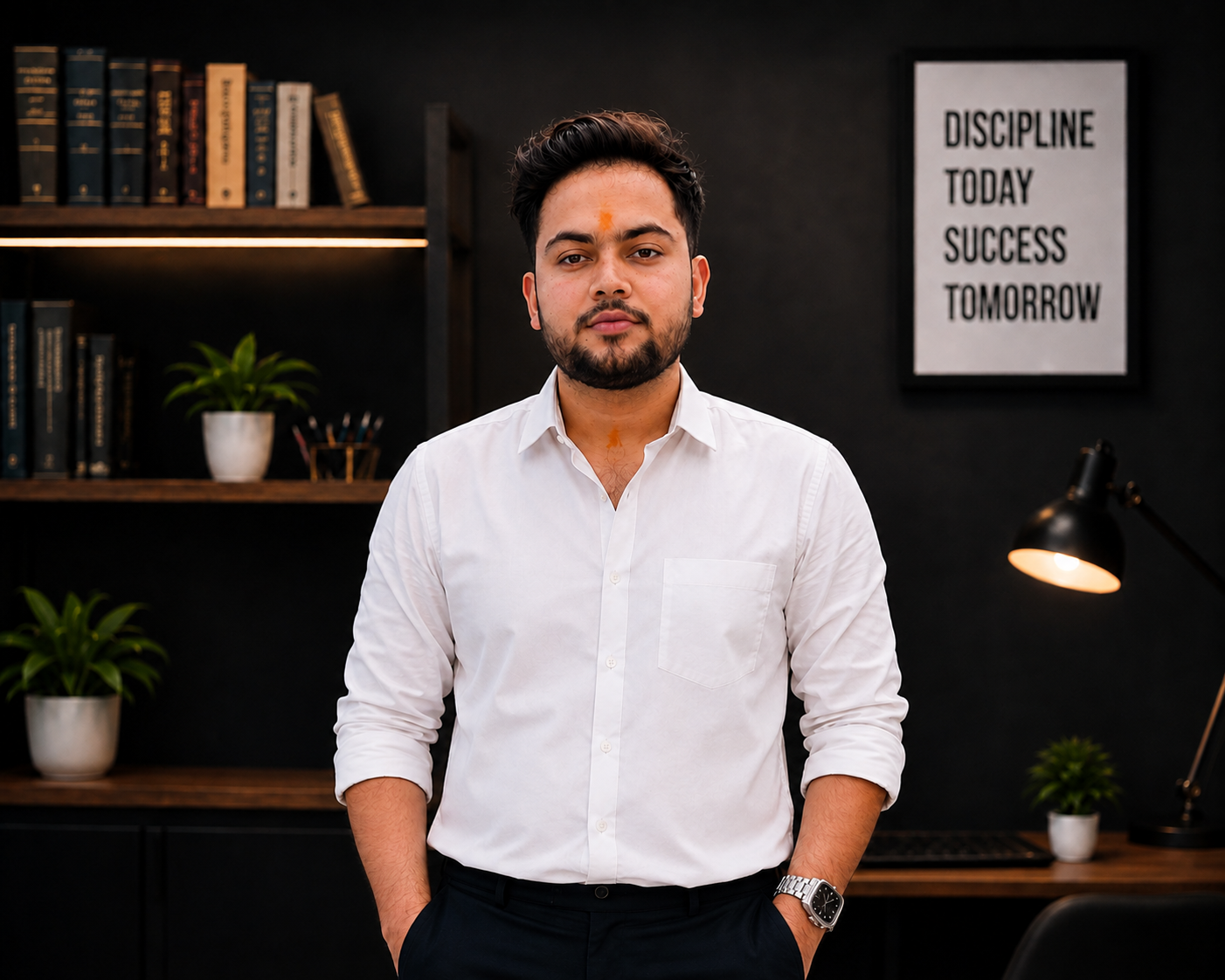 Akash Dubey - Founder and Digital Marketing Trainer at Akash Digital Academy