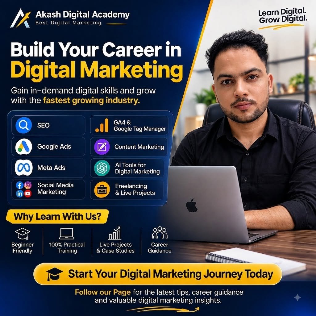 How to Get a Job in Digital Marketing